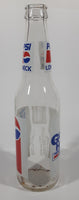Vintage Pepsi Cola Long Neck Gotta Have It 9" Tall 355mL Clear Glass Bottle