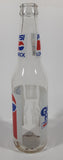 Vintage Pepsi Cola Long Neck Gotta Have It 9" Tall 355mL Clear Glass Bottle