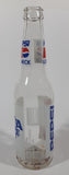 Vintage Pepsi Cola Long Neck Gotta Have It 9" Tall 355mL Clear Glass Bottle