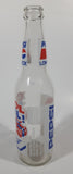 Vintage Pepsi Cola Long Neck '93 Molson Indy Vancouver A1 Pacific Place  Cool Fuel 9" Tall 355mL Clear Glass Bottle