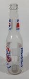 Vintage Pepsi Cola Long Neck '93 Molson Indy Vancouver A1 Pacific Place  Cool Fuel 9" Tall 355mL Clear Glass Bottle