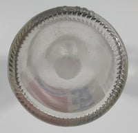 Vintage Pepsi Cola Long Neck '93 Molson Indy Vancouver A1 Pacific Place  Cool Fuel 9" Tall 355mL Clear Glass Bottle