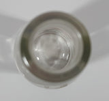 Vintage Pepsi Cola Long Neck Desert Storm July 4 1991 Welcome Home 9" Tall 12 Fl Oz 354mL Clear Glass Bottle