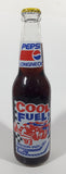 1993 Pepsi Cola Cool Fuel Molson Indy Race Vancouver, BC Longneck Glass Beverage Bottle Full Never Opened 355mL