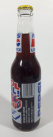 1993 Pepsi Cola Cool Fuel Molson Indy Race Vancouver, BC Longneck Glass Beverage Bottle Full Never Opened 355mL