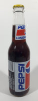 1993 Pepsi Cola Cool Fuel Molson Indy Race Vancouver, BC Longneck Glass Beverage Bottle Full Never Opened 355mL