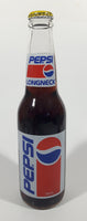 1993 Pepsi Cola Cool Fuel Molson Indy Race Vancouver, BC Longneck Glass Beverage Bottle Full Never Opened 355mL