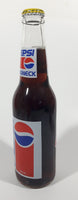 1993 Pepsi Cola Cool Fuel Molson Indy Race Vancouver, BC Longneck Glass Beverage Bottle Full Never Opened 355mL