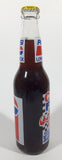 1993 Pepsi Cola Cool Fuel Molson Indy Race Vancouver, BC Longneck Glass Beverage Bottle Full Never Opened 355mL