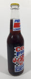 1993 Pepsi Cola Cool Fuel Molson Indy Race Vancouver, BC Longneck Glass Beverage Bottle Full Never Opened 355mL
