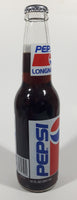 1993 Pepsi Cola Long Neck Shaq 92-93 Season Spinnin' 9 3/8" Tall 354mL Glass Bottle