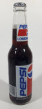 1993 Pepsi Cola Long Neck Shaq 92-93 Season Spinnin' 9 3/8" Tall 354mL Glass Bottle