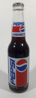 1993 Pepsi Cola Long Neck Shaq 92-93 Season Spinnin' 9 3/8" Tall 354mL Glass Bottle