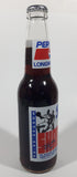 1993 Pepsi Cola Long Neck Shaq 92-93 Season Spinnin' 9 3/8" Tall 354mL Glass Bottle