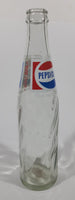 Vintage 1975 Pepsi Cola 10.6 oz fl 300mL English & French Glass Pepsi Bottle