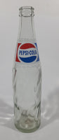 Vintage 1975 Pepsi Cola 10.6 oz fl 300mL English & French Glass Pepsi Bottle