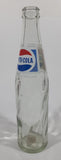 Vintage 1975 Pepsi Cola 10.6 oz fl 300mL English & French Glass Pepsi Bottle