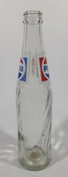 Vintage 1975 Pepsi Cola 10.6 oz fl 300mL English & French Glass Pepsi Bottle