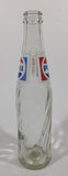 Vintage 1975 Pepsi Cola 10.6 oz fl 300mL English & French Glass Pepsi Bottle