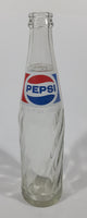 Vintage 1977 Pepsi Cola 10.6 oz fl 300mL English & French Glass Pepsi Bottle