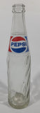 Vintage 1977 Pepsi Cola 10.6 oz fl 300mL English & French Glass Pepsi Bottle