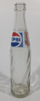 Vintage 1977 Pepsi Cola 10.6 oz fl 300mL English & French Glass Pepsi Bottle