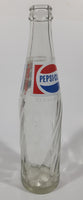 Vintage 1977 Pepsi Cola 10.6 oz fl 300mL English & French Glass Pepsi Bottle