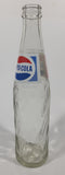 Vintage 1977 Pepsi Cola 10.6 oz fl 300mL English & French Glass Pepsi Bottle