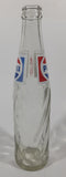 Vintage 1977 Pepsi Cola 10.6 oz fl 300mL English & French Glass Pepsi Bottle
