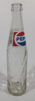 Vintage 1977 Pepsi Cola 10.6 oz fl 300mL English & French Glass Pepsi Bottle
