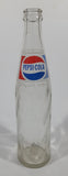 Vintage 1970s Pepsi Cola 10.6 oz fl 300mL English & French Glass Pepsi Bottle