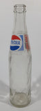 Vintage 1970s Pepsi Cola 10.6 oz fl 300mL English & French Glass Pepsi Bottle