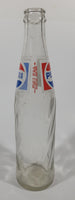 Vintage 1970s Pepsi Cola 10.6 oz fl 300mL English & French Glass Pepsi Bottle