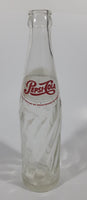 Vintage 1970 Pepsi Cola English French 10 Fl Oz 9 1/2" Tall  Glass Beverage Bottle