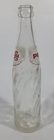 Vintage 1970 Pepsi Cola English French 10 Fl Oz 9 1/2" Tall  Glass Beverage Bottle