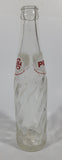 Vintage 1970 Pepsi Cola English French 10 Fl Oz 9 1/2" Tall  Glass Beverage Bottle