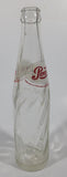 Vintage 1970 Pepsi Cola English French 10 Fl Oz 9 1/2" Tall  Glass Beverage Bottle