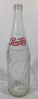 Vintage 1974 Pepsi Cola English French 26 Fl Oz 11 3/4" Tall Glass Beverage Bottle