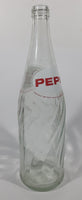 Vintage 1974 Pepsi Cola English French 26 Fl Oz 11 3/4" Tall Glass Beverage Bottle