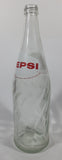 Vintage 1974 Pepsi Cola English French 26 Fl Oz 11 3/4" Tall Glass Beverage Bottle