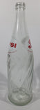 Vintage 1974 Pepsi Cola English French 26 Fl Oz 11 3/4" Tall Glass Beverage Bottle