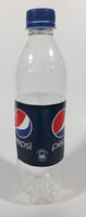 Pepsi Cola 0.5L German 9" Tall Plastic Beverage Bottle