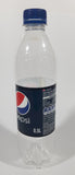 Pepsi Cola 0.5L German 9" Tall Plastic Beverage Bottle