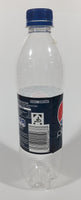 Pepsi Cola 0.5L German 9" Tall Plastic Beverage Bottle