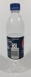 Pepsi Cola 0.5L German 9" Tall Plastic Beverage Bottle