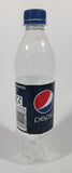 Pepsi Cola 0.5L German 9" Tall Plastic Beverage Bottle
