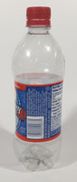 Rare 2005 Pepsi Cola Holiday Spice Spiced Cola 594mL 8 1/2 Tall Plastic Beverage Bottle