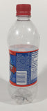 Rare 2005 Pepsi Cola Holiday Spice Spiced Cola 594mL 8 1/2 Tall Plastic Beverage Bottle