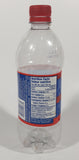 Rare 2005 Pepsi Cola Holiday Spice Spiced Cola 594mL 8 1/2 Tall Plastic Beverage Bottle