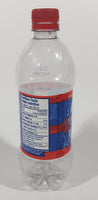 Rare 2005 Pepsi Cola Holiday Spice Spiced Cola 594mL 8 1/2 Tall Plastic Beverage Bottle